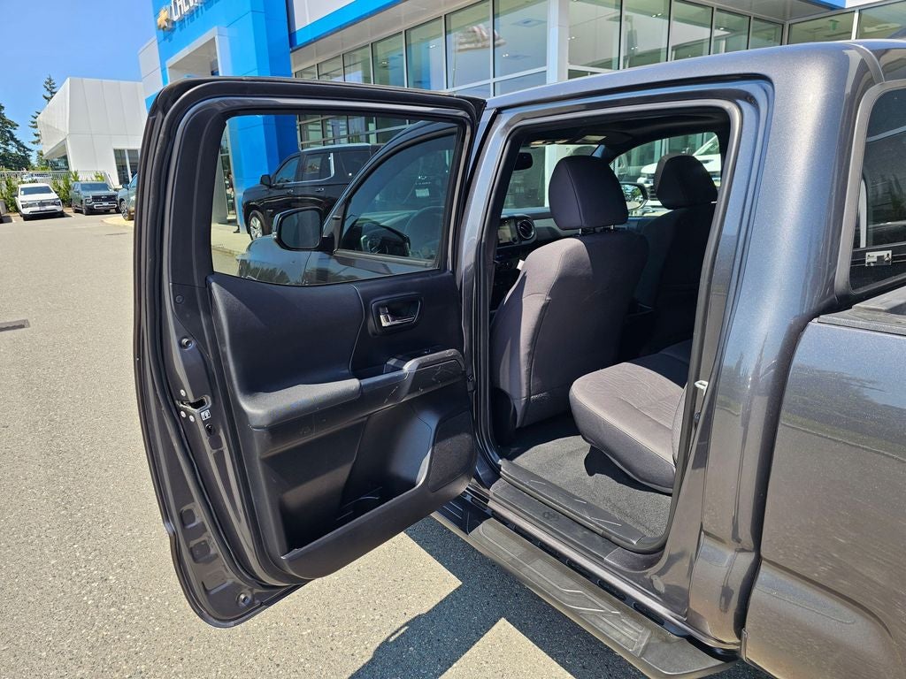 2017 Toyota Tacoma TRD Sport V6