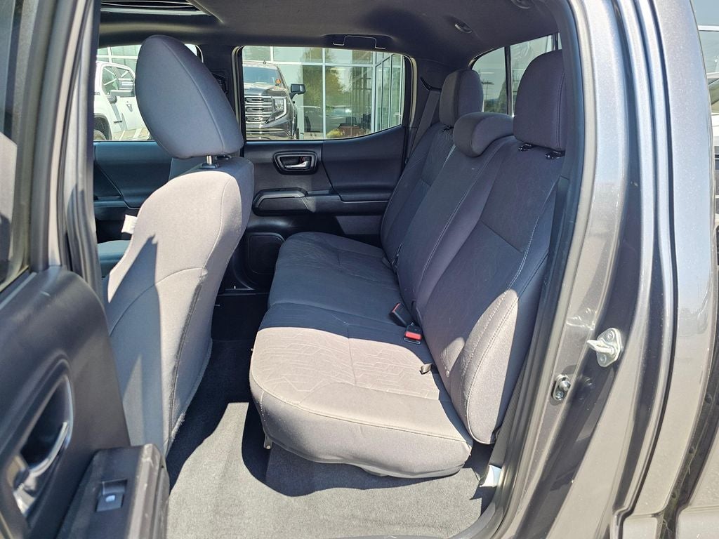 2017 Toyota Tacoma TRD Sport V6