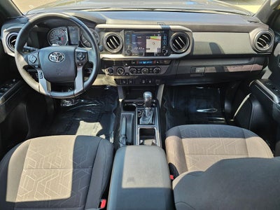 2017 Toyota Tacoma TRD Sport V6