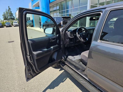 2017 Toyota Tacoma TRD Sport V6
