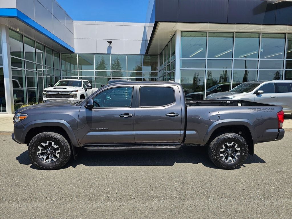 2017 Toyota Tacoma TRD Sport V6