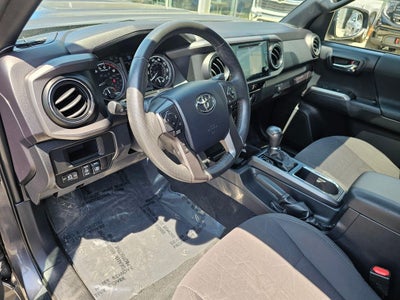 2017 Toyota Tacoma TRD Sport V6
