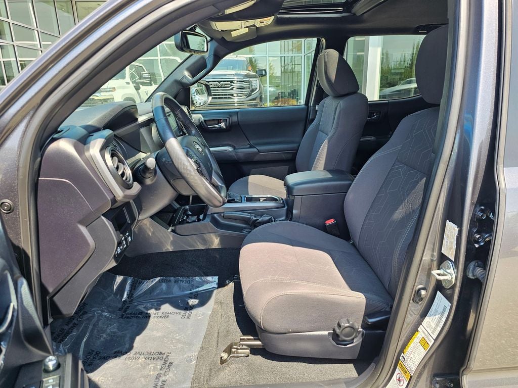 2017 Toyota Tacoma TRD Sport V6