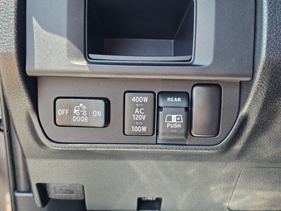 2017 Toyota Tacoma TRD Sport V6