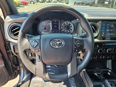 2017 Toyota Tacoma TRD Sport V6
