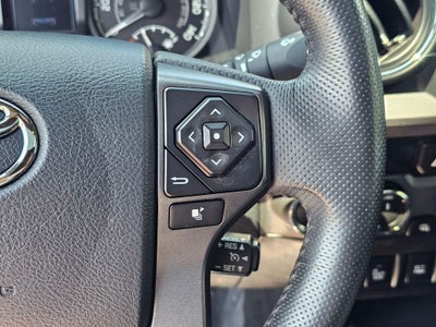 2017 Toyota Tacoma TRD Sport V6