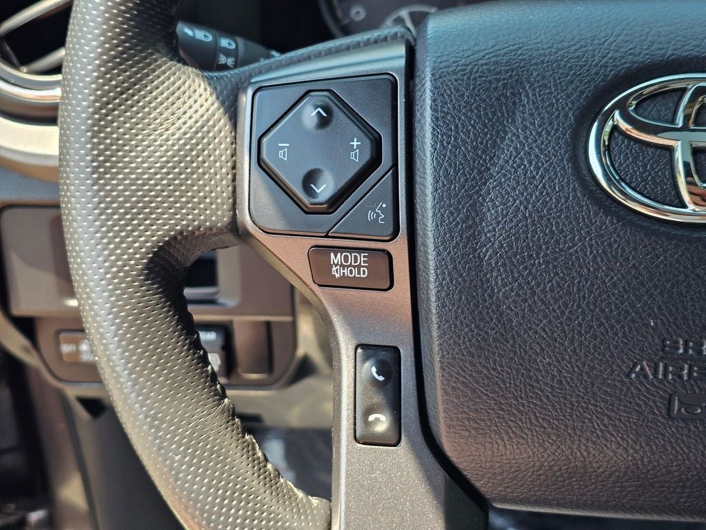 2017 Toyota Tacoma TRD Sport V6