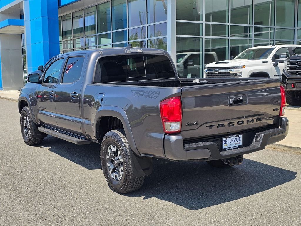2017 Toyota Tacoma TRD Sport V6