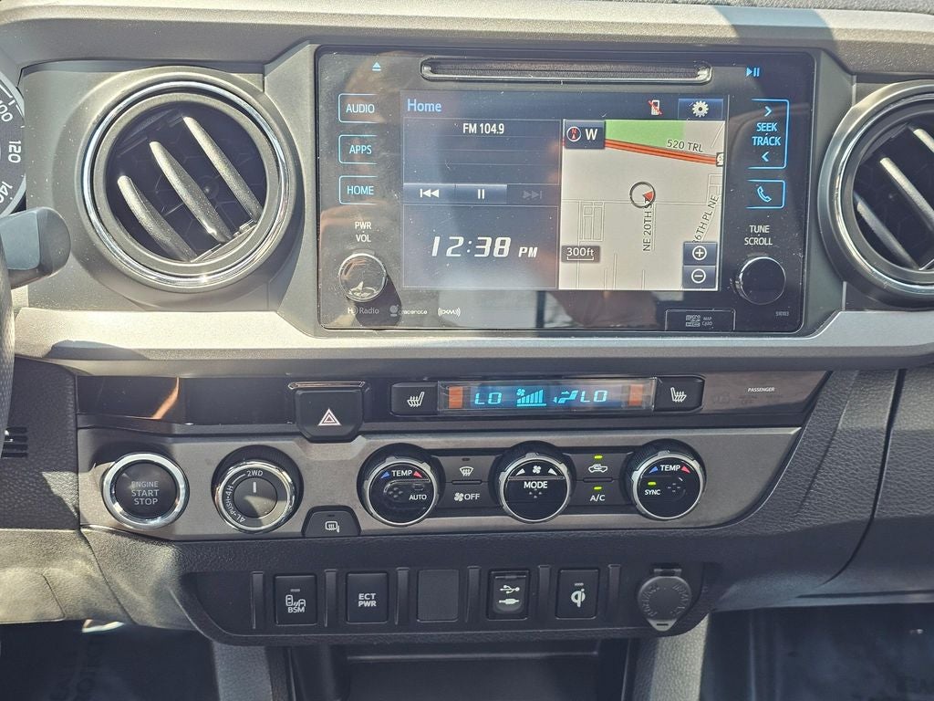 2017 Toyota Tacoma TRD Sport V6