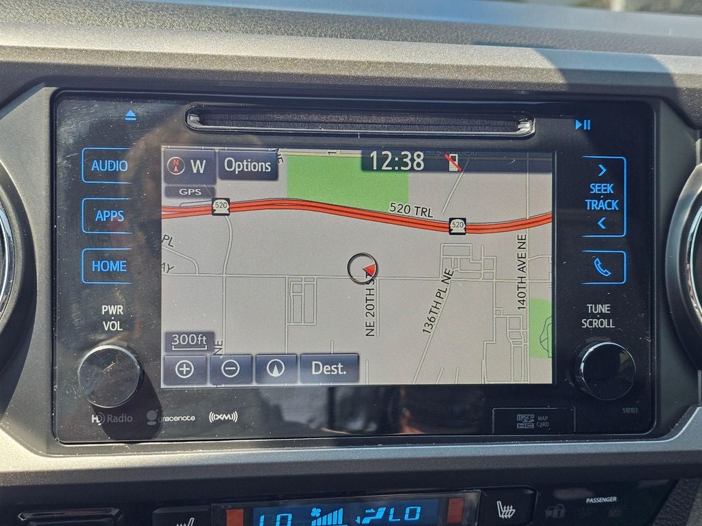 2017 Toyota Tacoma TRD Sport V6