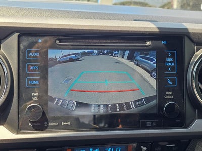 2017 Toyota Tacoma TRD Sport V6