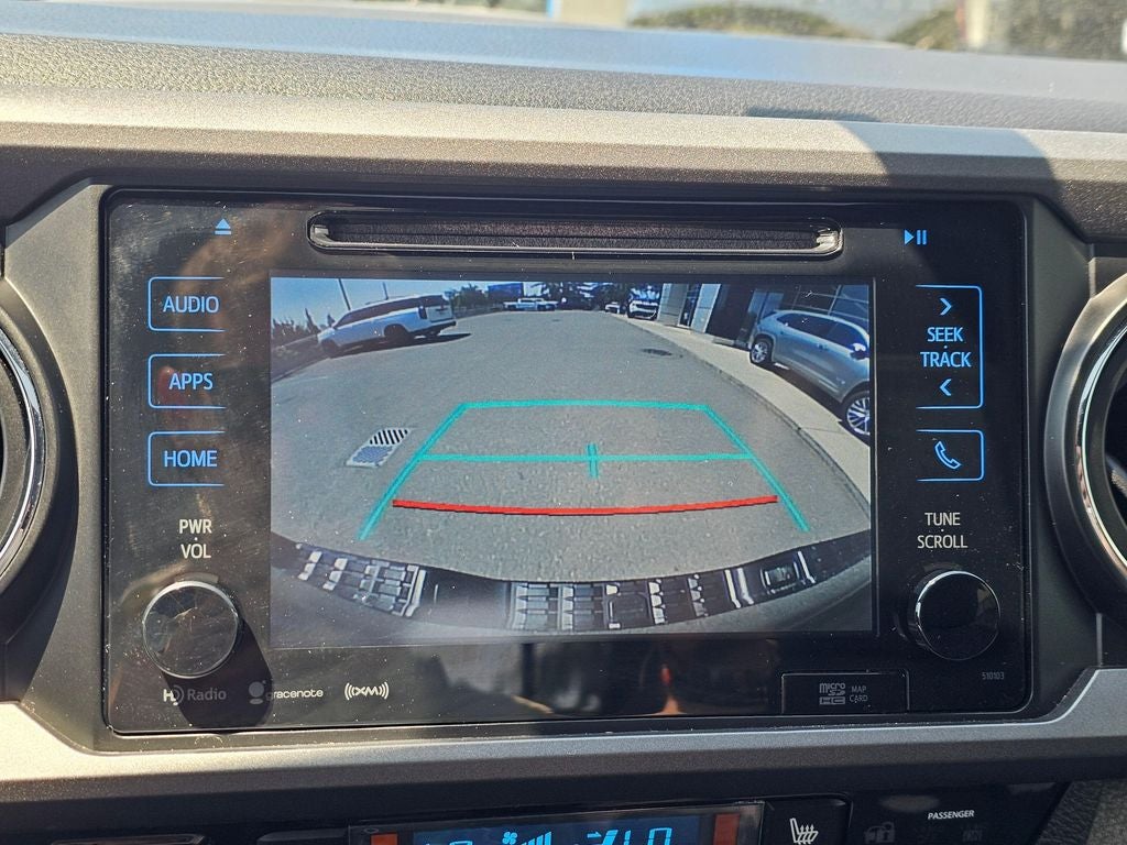 2017 Toyota Tacoma TRD Sport V6