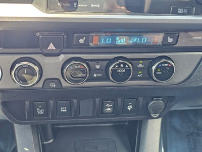 2017 Toyota Tacoma TRD Sport V6