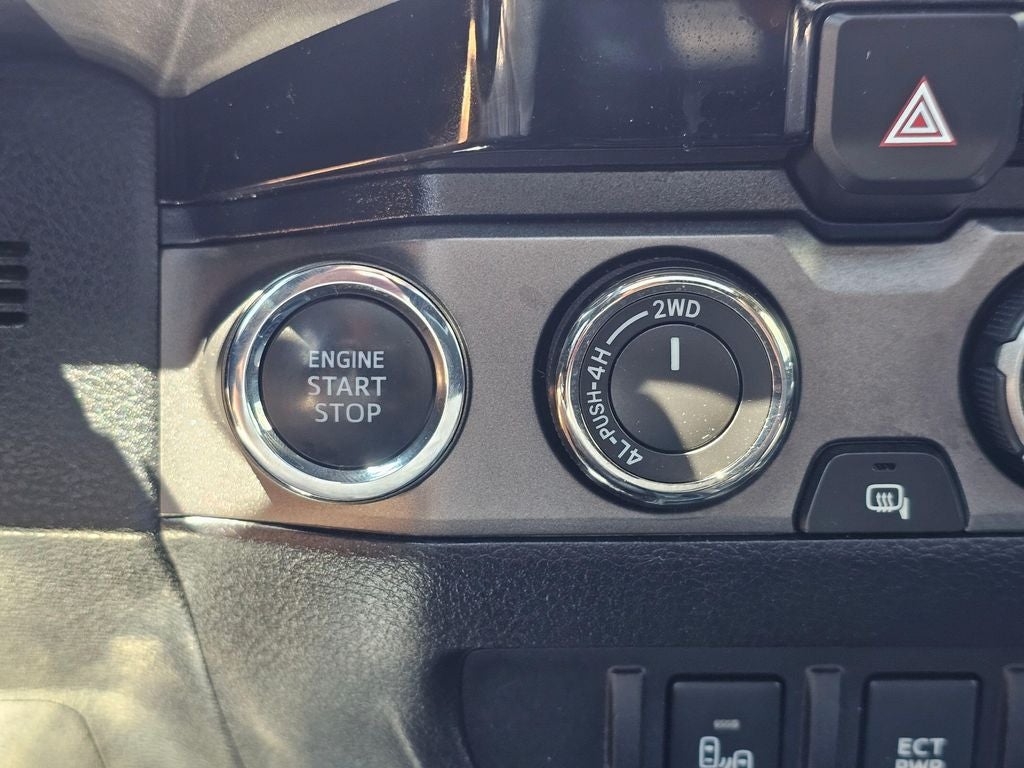 2017 Toyota Tacoma TRD Sport V6
