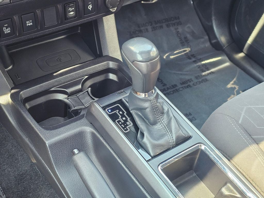 2017 Toyota Tacoma TRD Sport V6