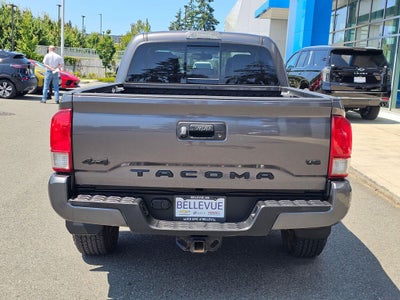 2017 Toyota Tacoma TRD Sport V6