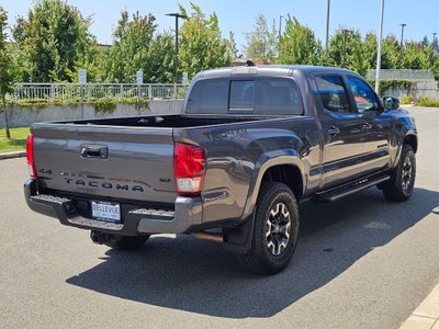 2017 Toyota Tacoma TRD Sport V6