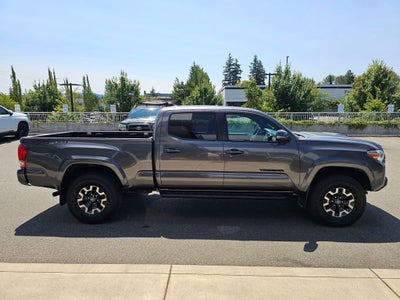 2017 Toyota Tacoma TRD Sport V6