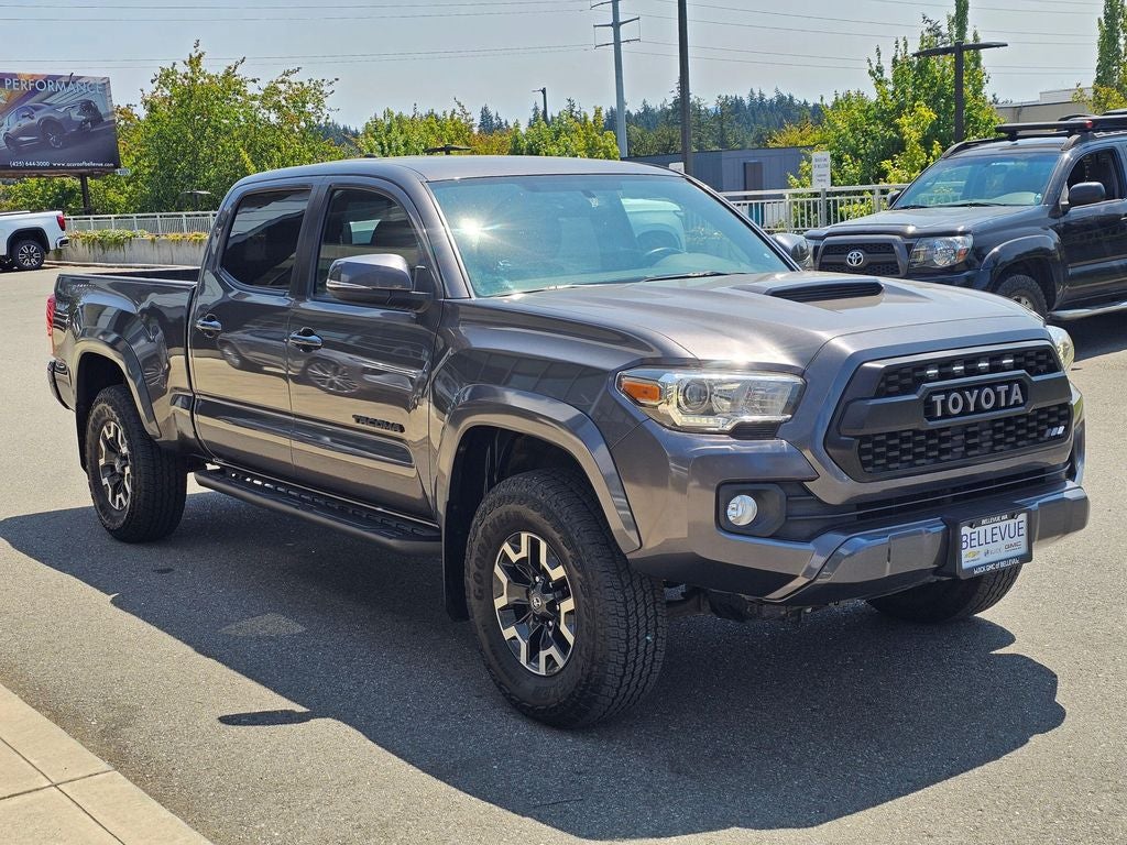 2017 Toyota Tacoma TRD Sport V6