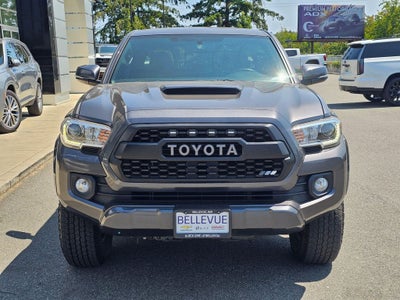 2017 Toyota Tacoma TRD Sport V6