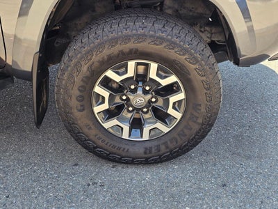 2017 Toyota Tacoma TRD Sport V6
