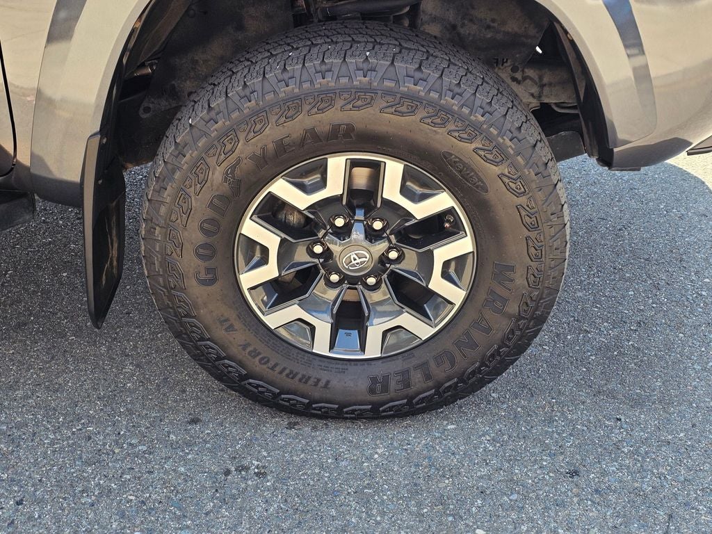 2017 Toyota Tacoma TRD Sport V6