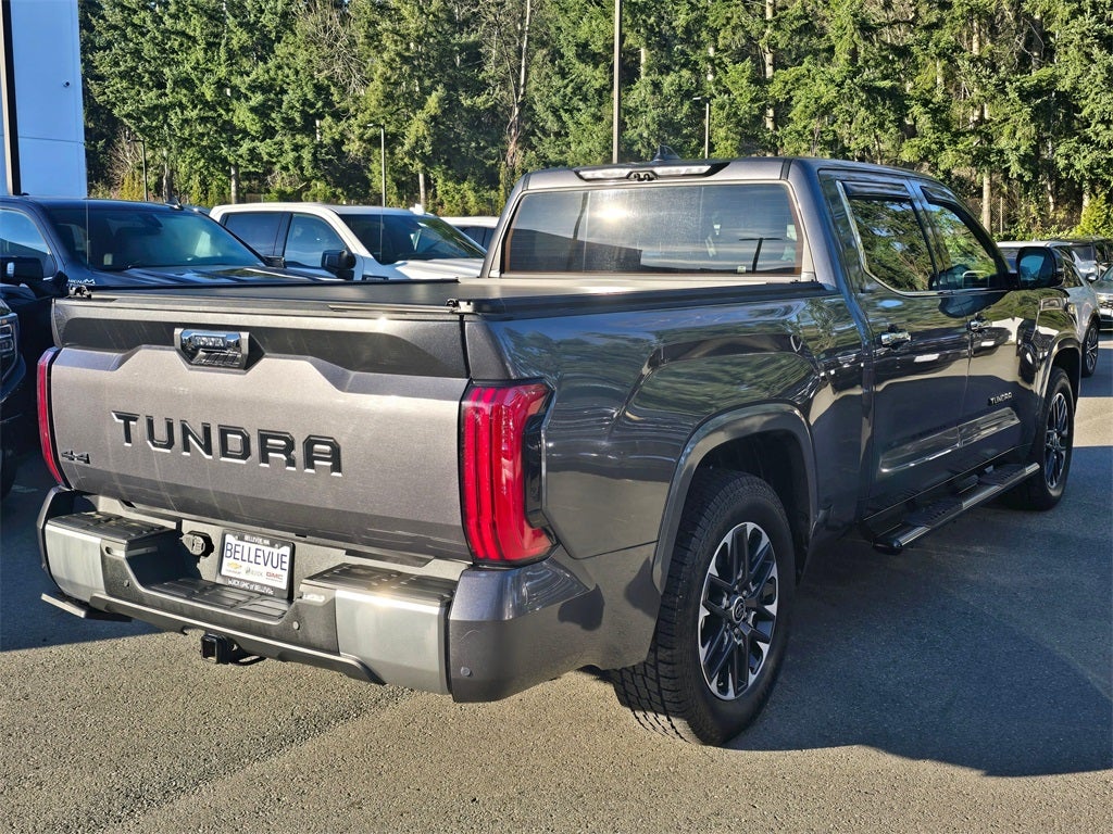 2023 Toyota Tundra Limited