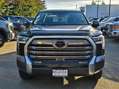 2023 Toyota Tundra Limited