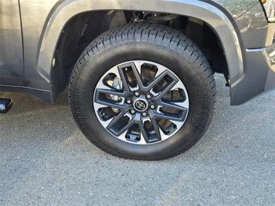 2023 Toyota Tundra Limited
