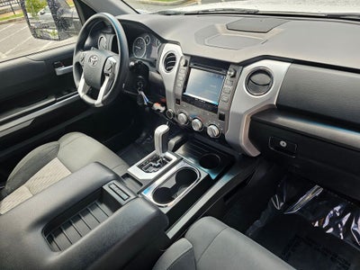 2015 Toyota Tundra SR5