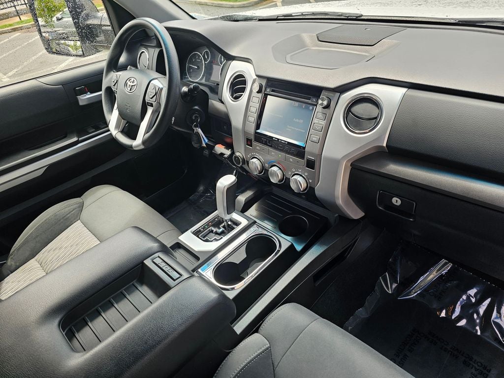 2015 Toyota Tundra SR5