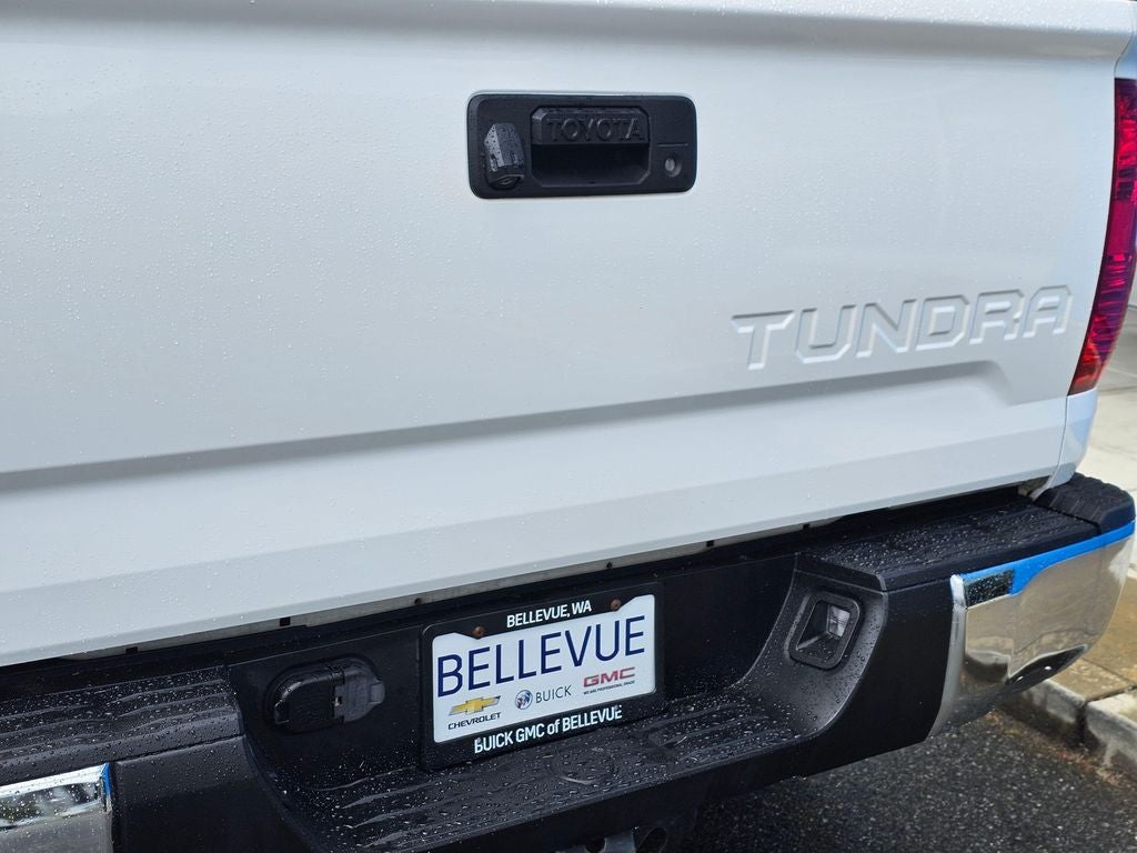 2015 Toyota Tundra SR5