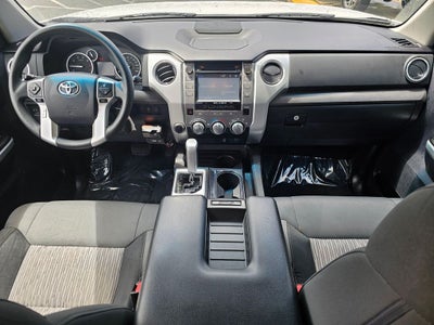 2015 Toyota Tundra SR5
