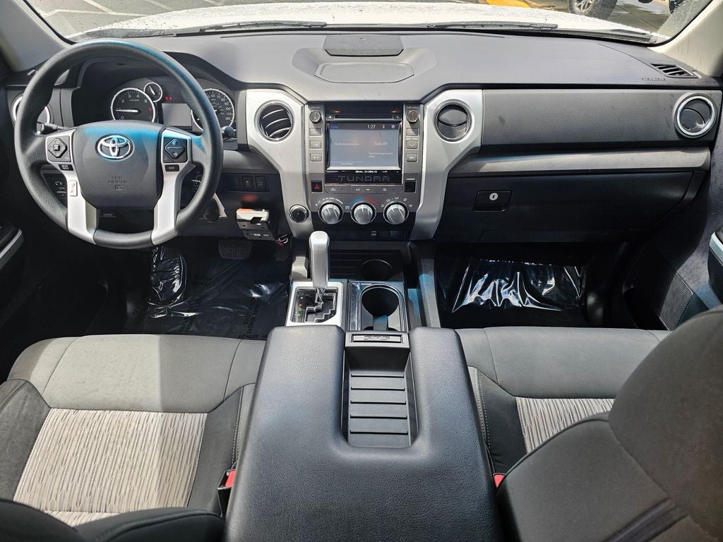 2015 Toyota Tundra SR5