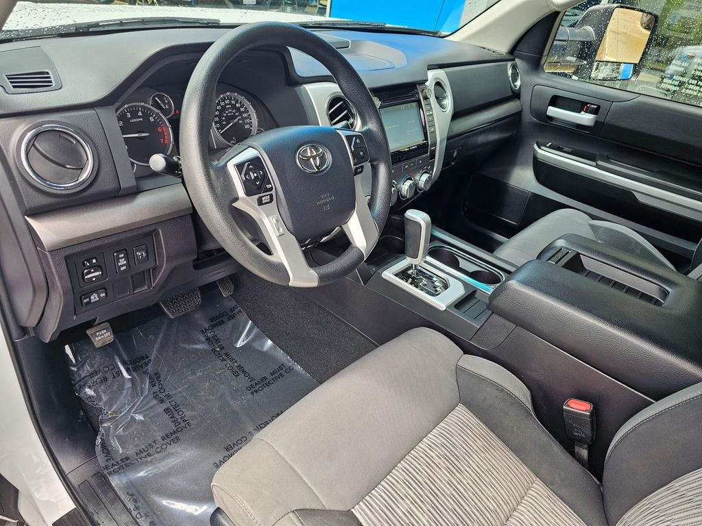 2015 Toyota Tundra SR5