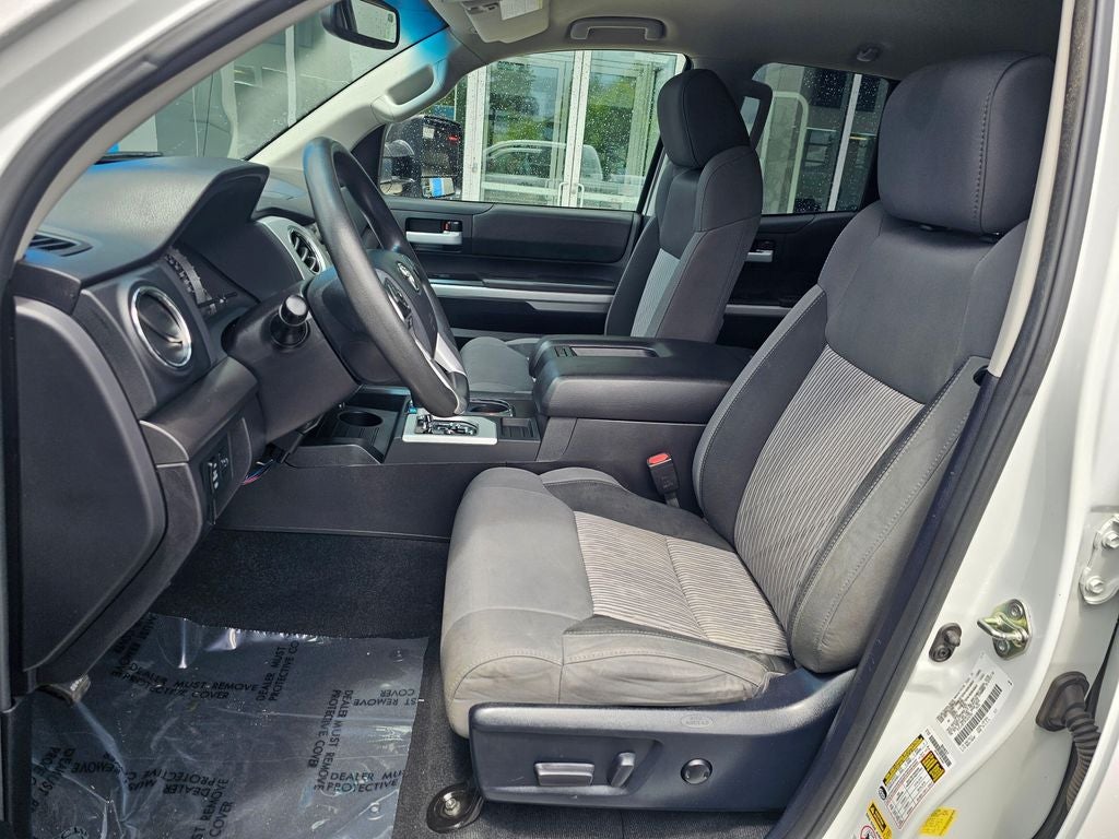 2015 Toyota Tundra SR5