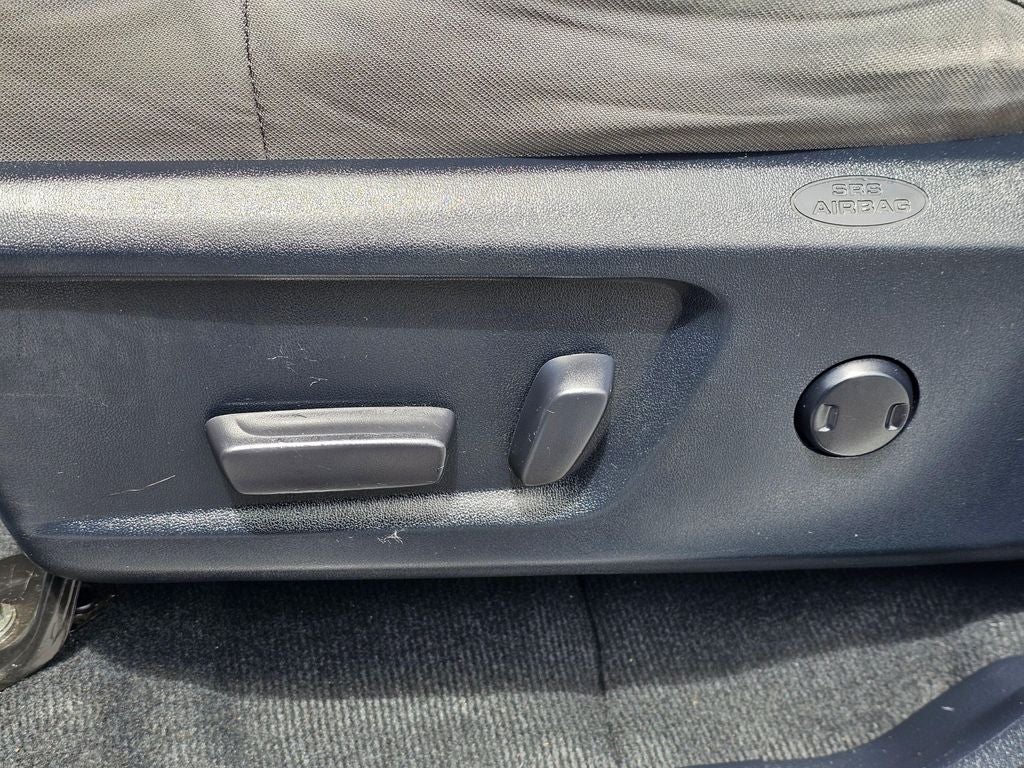 2015 Toyota Tundra SR5
