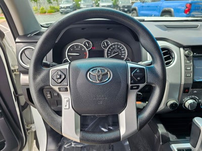 2015 Toyota Tundra SR5