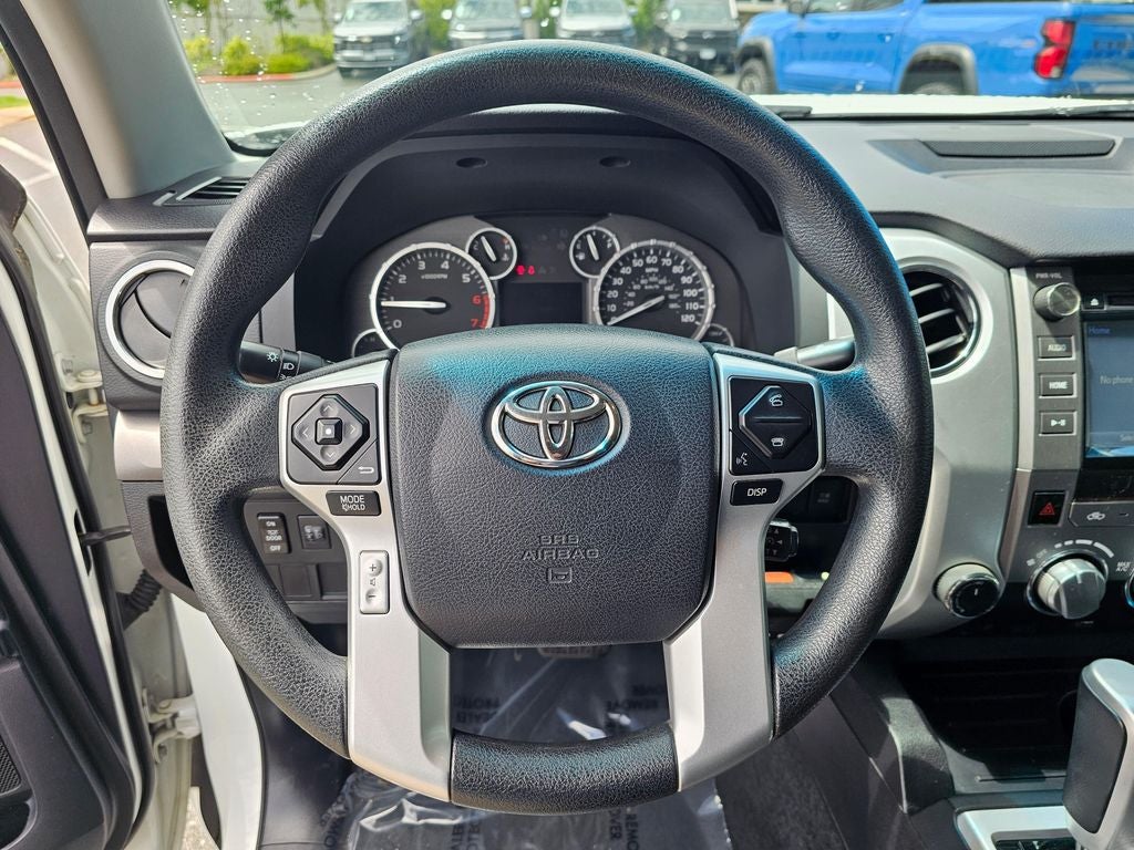 2015 Toyota Tundra SR5