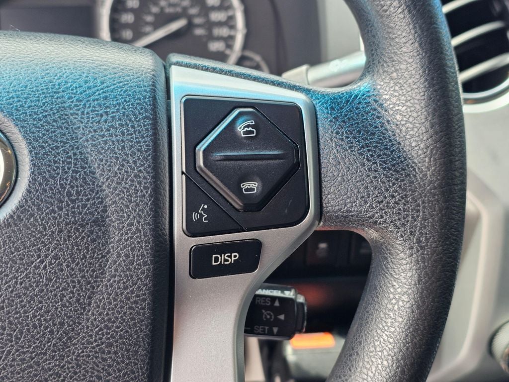 2015 Toyota Tundra SR5