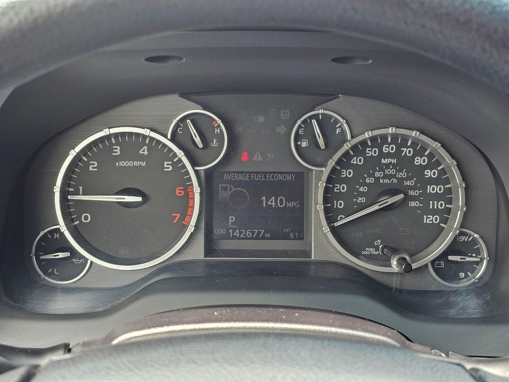 2015 Toyota Tundra SR5