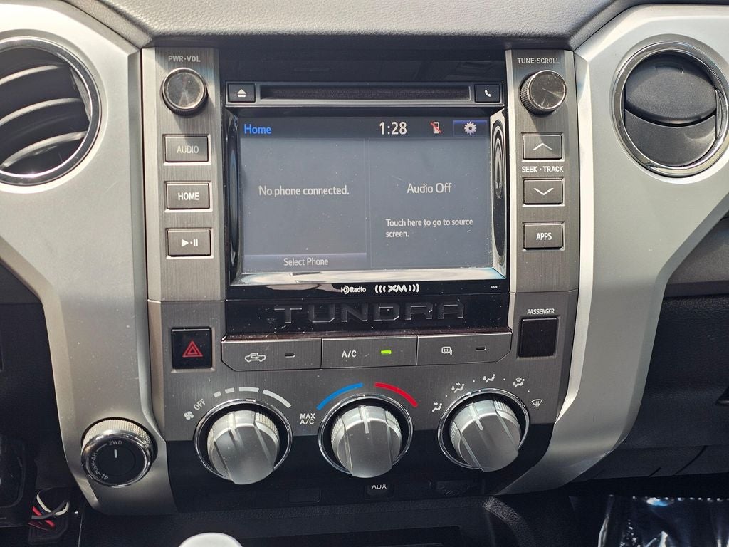 2015 Toyota Tundra SR5