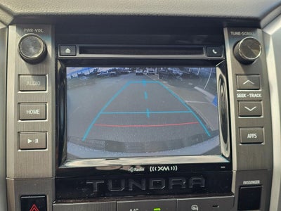 2015 Toyota Tundra SR5