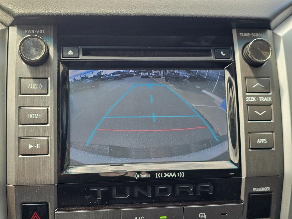 2015 Toyota Tundra SR5