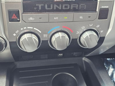 2015 Toyota Tundra SR5