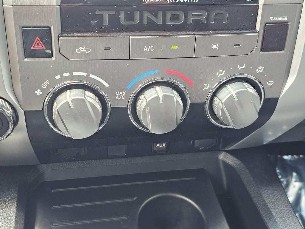 2015 Toyota Tundra SR5