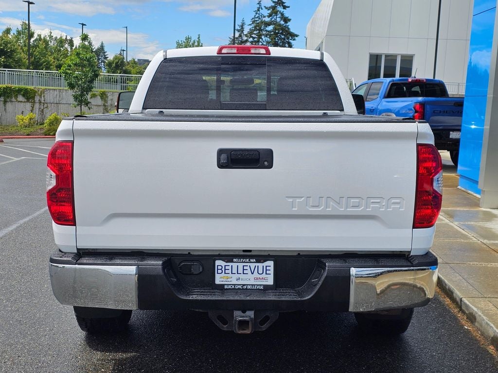2015 Toyota Tundra SR5