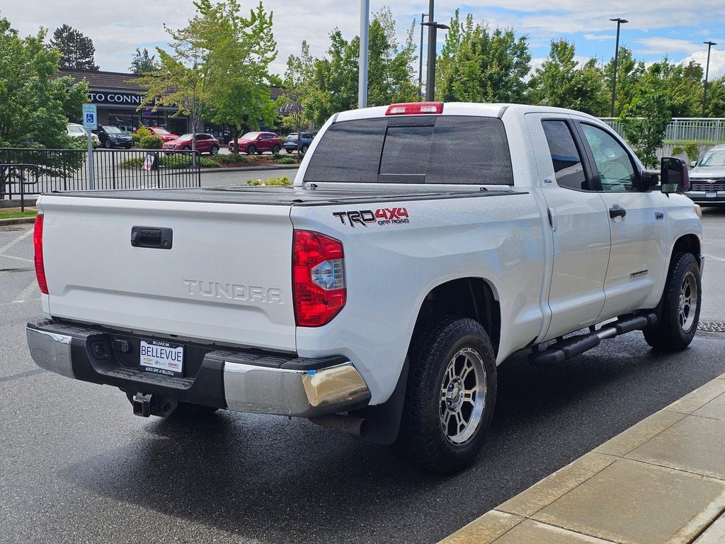 2015 Toyota Tundra SR5