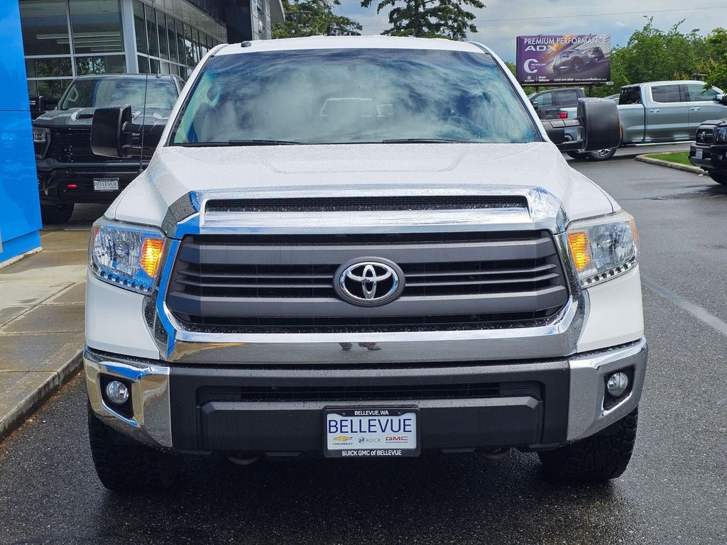 2015 Toyota Tundra SR5