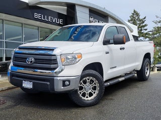 2015 Toyota Tundra SR5